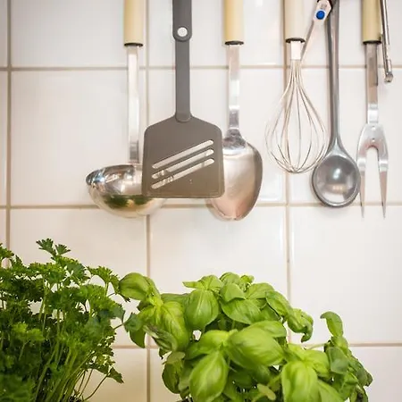 Gaestehaus Herb Apartment