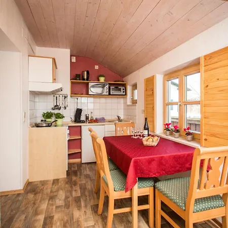 Gaestehaus Herb Apartment