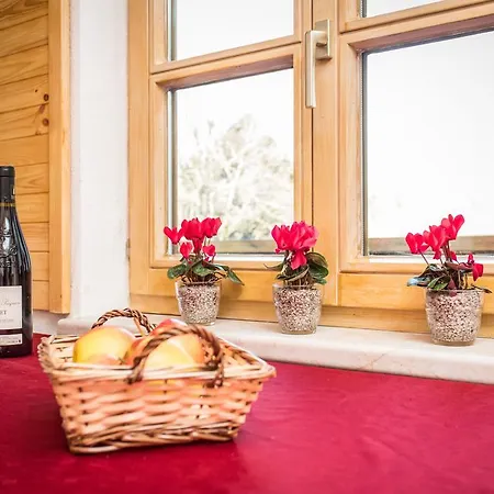 Apartamento Gaestehaus Herb *