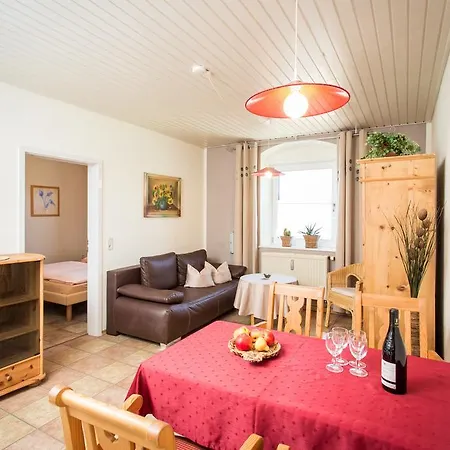 Apartamento Gaestehaus Herb *
