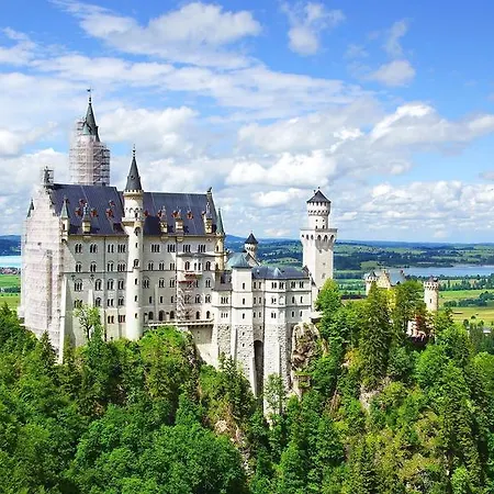 Gaestehaus Herb * Росхауптен