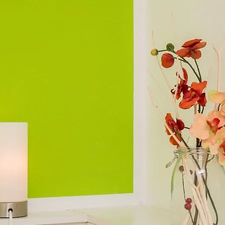 Gaestehaus Herb Apartamento *