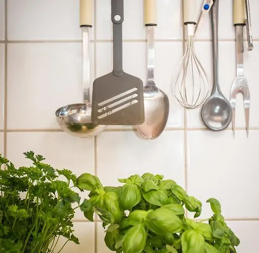 Gaestehaus Herb 아파트