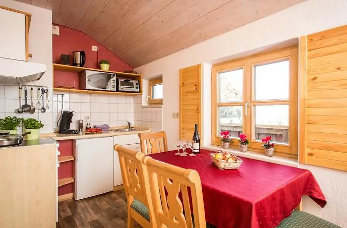 아파트 Gaestehaus Herb Roßhaupten